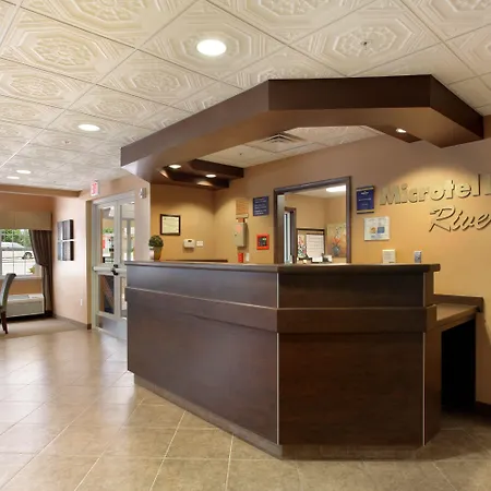 Microtel Inn & Suites By Wyndham Quincy Downtown - River Area