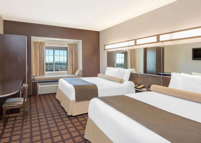 Microtel & By Wyndham Downtown - River Area Hotel 3*