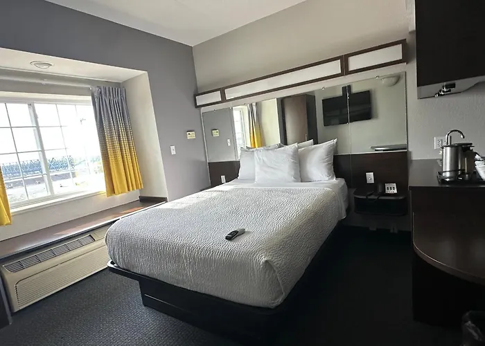 Hotel Microtel & By Wyndham Downtown - River Area Quincy