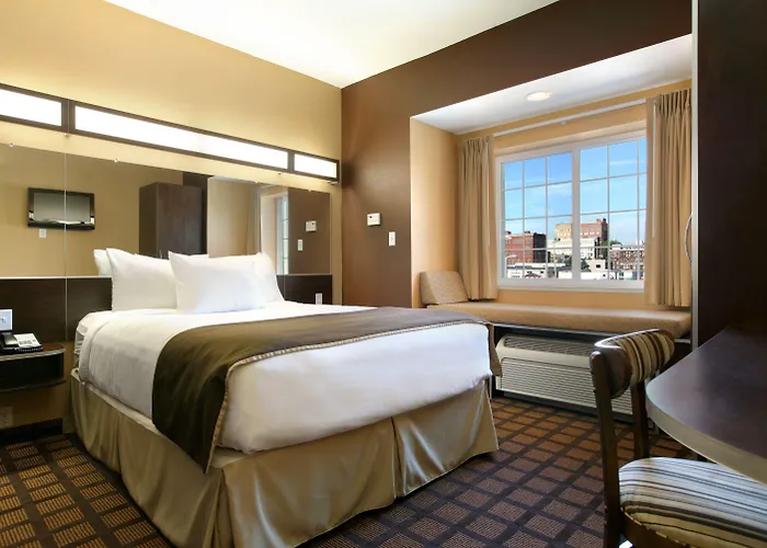 Hotel Microtel & By Wyndham Downtown - River Area Quincy