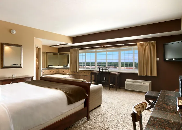 Hotel Microtel & By Wyndham Downtown - River Area