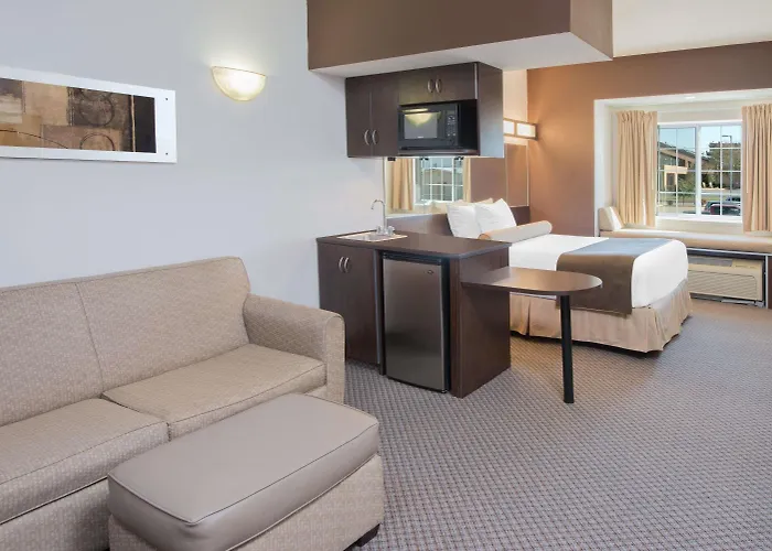 Hotel Microtel & By Wyndham Downtown - River Area Quincy