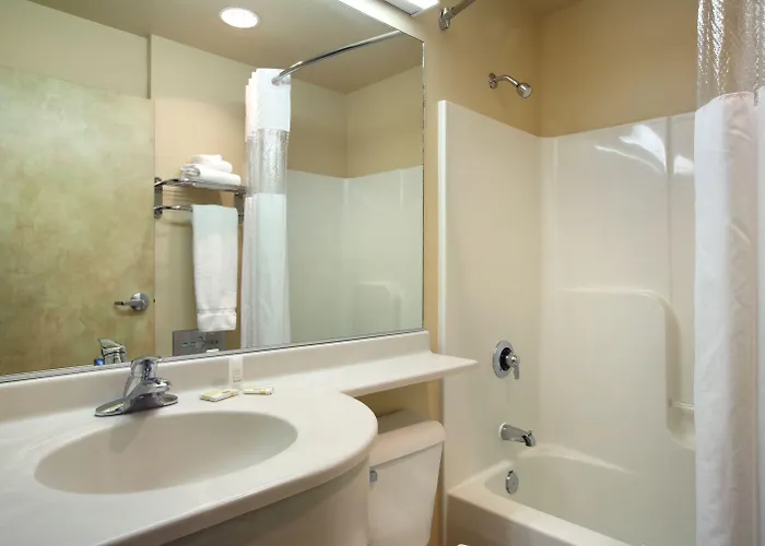 Hotel Microtel & By Wyndham Downtown - River Area
