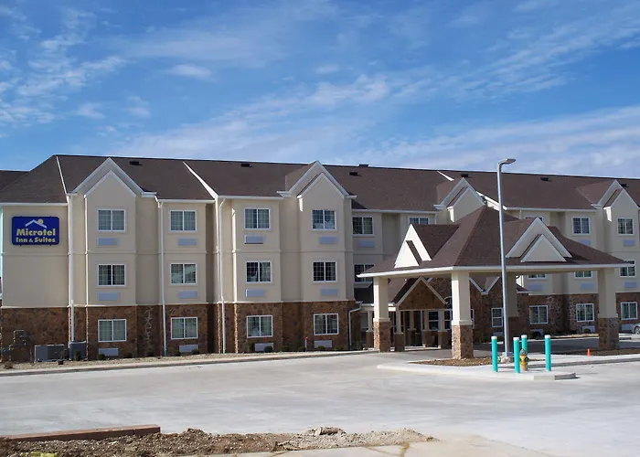 Hotel Microtel & By Wyndham Downtown - River Area