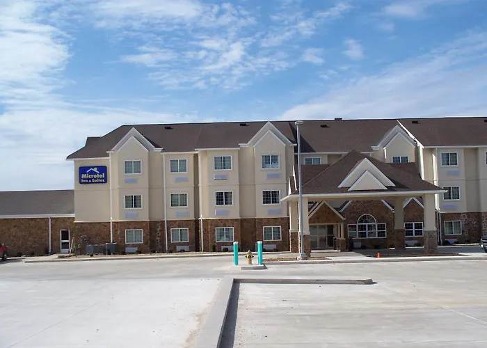 Hotel Microtel & By Wyndham Downtown - River Area Quincy
