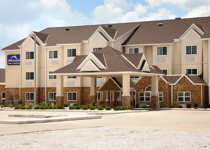 Microtel & By Wyndham Downtown - River Area Hotel Quincy