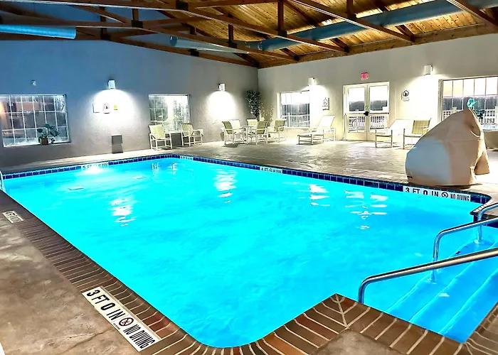 Hotel Microtel & By Wyndham Downtown - River Area
