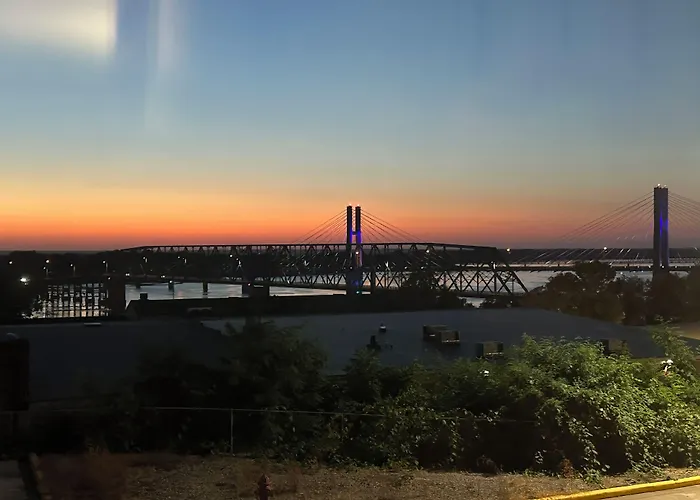Hotel Microtel & By Wyndham Downtown - River Area