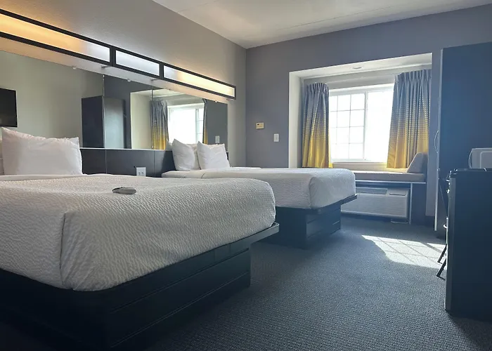 Hotel Microtel & By Wyndham Downtown - River Area Quincy