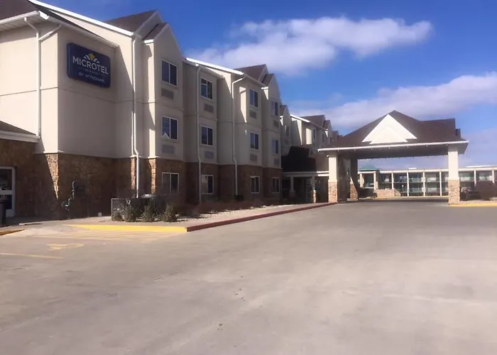 Hotel Microtel & By Wyndham Downtown - River Area